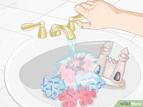 Imagen titulada Clean Aquarium Decorations Step 10