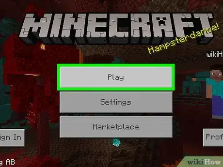 Imagen titulada Play Minecraft Multiplayer Step 16