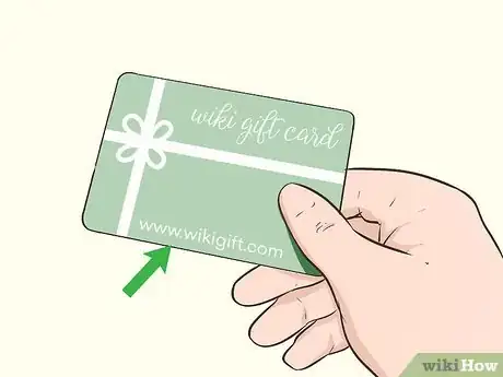 Imagen titulada Activate a Gift Card Step 7