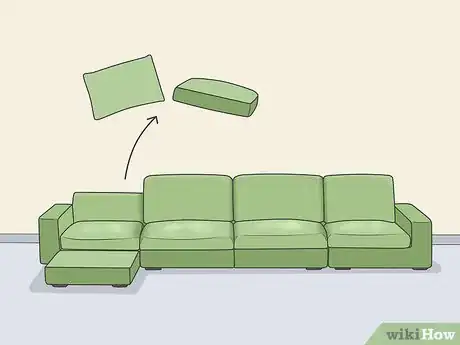 Imagen titulada Separate a Sectional Sofa Step 1