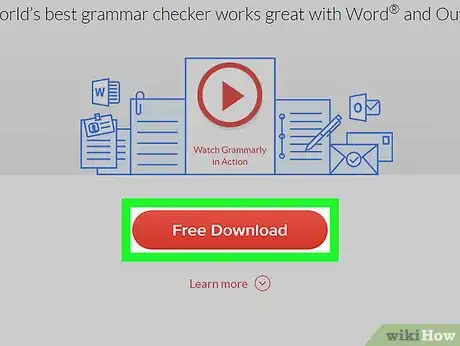 Imagen titulada Add Grammarly to Microsoft Word on PC or Mac Step 4