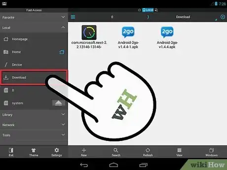 Imagen titulada Manually Install Android Apps Step 9