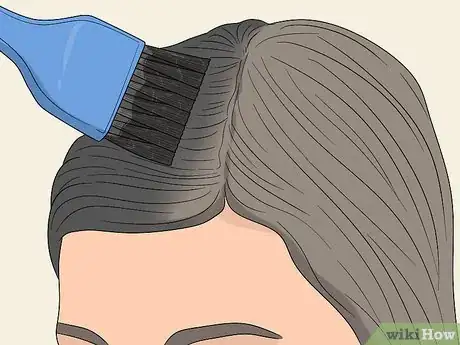 Imagen titulada Grow Out Your Natural Hair Color Step 6