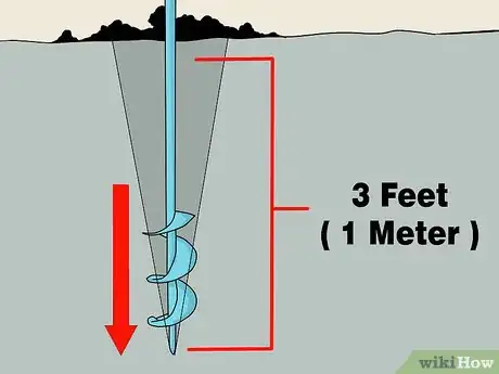 Imagen titulada Use an Auger Step 6