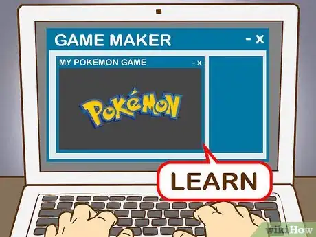 Imagen titulada Make Your Own Pokémon Game Step 1