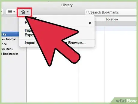 Imagen titulada Import Bookmarks to Safari Step 34