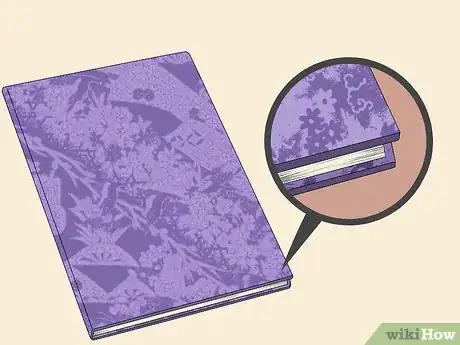 Imagen titulada Decorate a Girl's Diary or Notebook Step 1