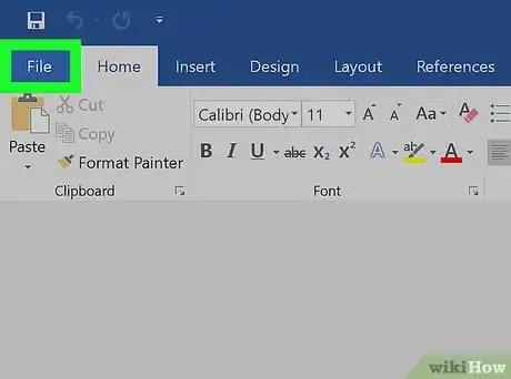 Imagen titulada Convert a Microsoft Word Document to PDF Format Step 16