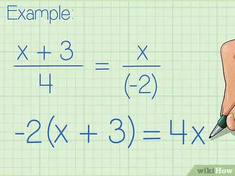 Imagen titulada Solve Rational Equations Step 3