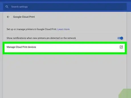 Imagen titulada Add a Printer to Google Chromebook Step 21
