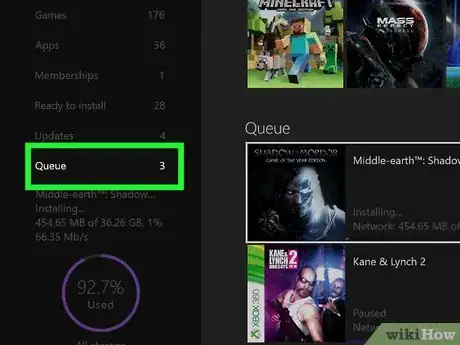 Imagen titulada Increase Xbox One Download Speed Step 2