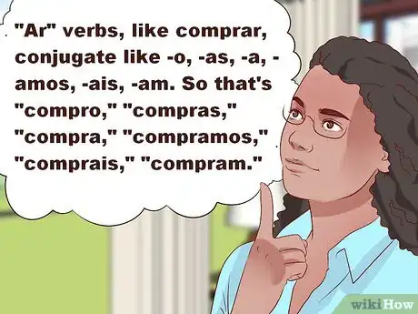 Imagen titulada Speak Brazilian Portuguese Step 19