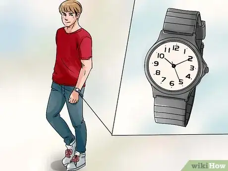 Imagen titulada Wear a Watch Step 6