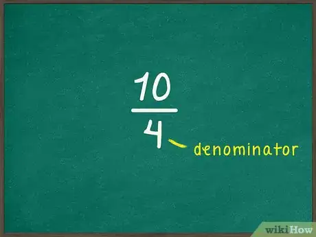 Imagen titulada Simplify an Improper Fraction Step 2