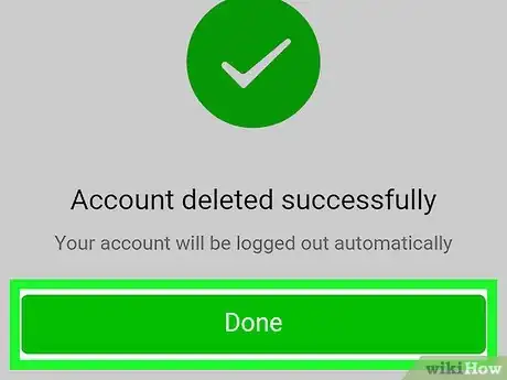 Imagen titulada Delete a WeChat Account on Android Step 15