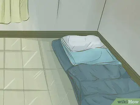 Imagen titulada Sleep Comfortably on a Hot Night Step 3