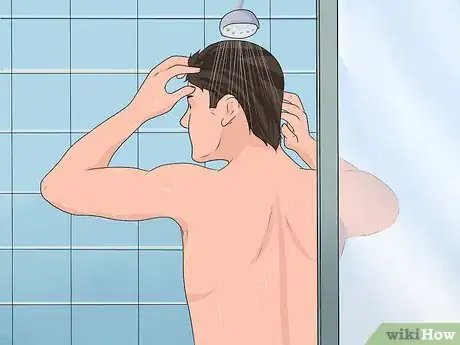 Imagen titulada Get Rid of Back Hair Step 12