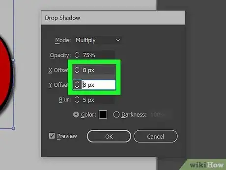 Imagen titulada Add a Shadow in Illustrator Step 9