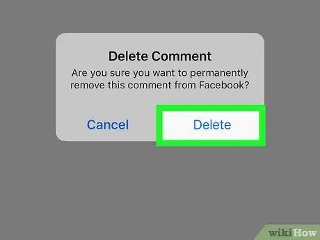 Imagen titulada Delete a Facebook Post Step 24