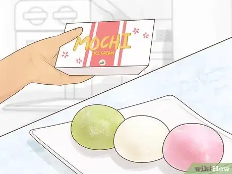 Imagen titulada Eat Mochi Ice Cream Step 2