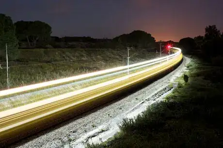 Imagen titulada Carril, Alcácer, 2010.03.30