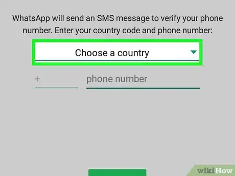 Imagen titulada Verify a Phone Number on WhatsApp Step 11