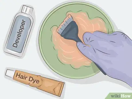 Imagen titulada Dye Someone Else's Hair at Home Step 5