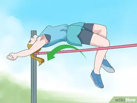 Imagen titulada High Jump (Track and Field) Step 7