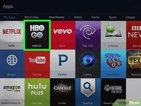 Imagen titulada Activate HBO Go on PC or Mac Step 9