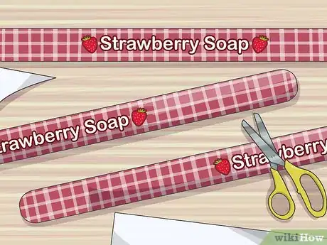 Imagen titulada Wrap Homemade Soap Step 7