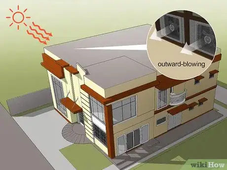 Imagen titulada Use Window Fans for Home Cooling Step 7