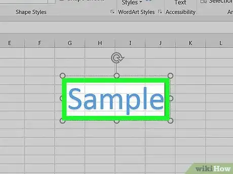 Imagen titulada Insert a Watermark in Excel Step 5