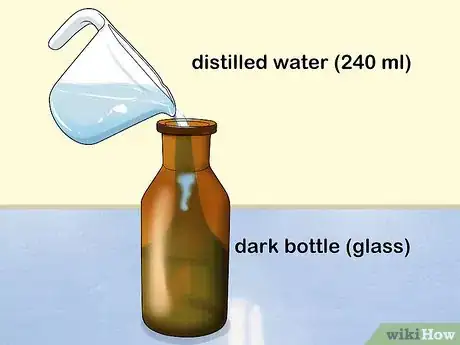 Imagen titulada Make Hydrogen Peroxide Mouthwash Step 1