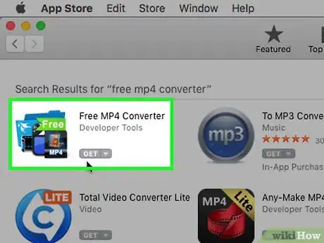 Imagen titulada Convert AVI to MP4 on Mac Step 3