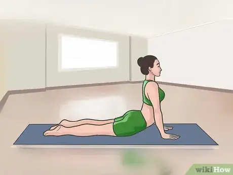 Imagen titulada Do the Yoga Pigeon Pose Step 6