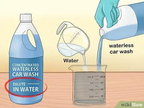 Imagen titulada Wash Your Car Without Water Step 7