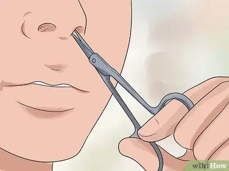 Imagen titulada Treat Ingrown Nose Hairs Step 9