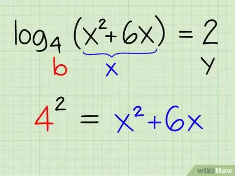 Imagen titulada Solve Logarithms Step 13