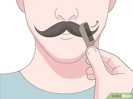 Imagen titulada Curl Your Mustache Step 1