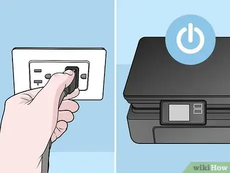 Imagen titulada Scan a Document Wirelessly to Your Computer with an HP Deskjet 5525 Step 1