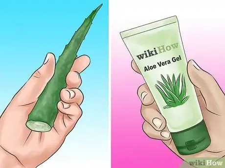 Imagen titulada Use Aloe Vera for Acne Step 1