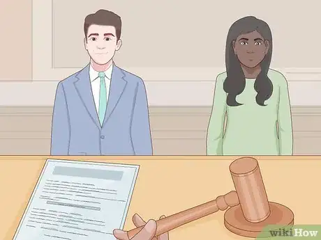 Imagen titulada File Divorce Papers Without an Attorney Step 14