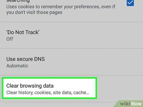 Imagen titulada Delete Cookies in Google Chrome Step 15