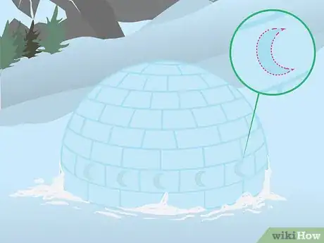 Imagen titulada Build an Igloo Step 11