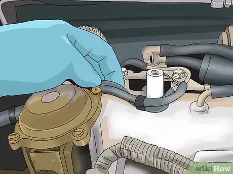 Imagen titulada Find a Vacuum Leak Step 12