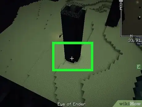 Imagen titulada Kill the Ender Dragon in Minecraft Step 19