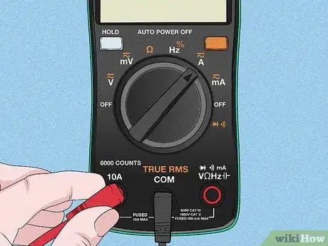 Imagen titulada Use a Digital Multimeter Step 14