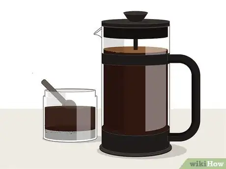 Imagen titulada Cover Grey Hair with Coffee Step 1