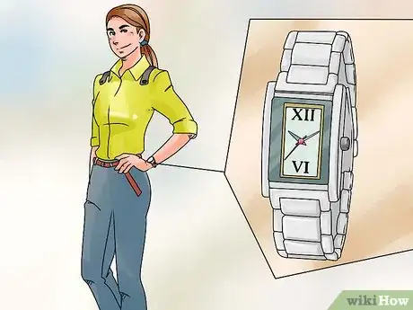 Imagen titulada Wear a Watch Step 7