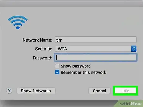 Imagen titulada Connect to a Wireless Internet Connection Step 21